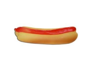 Squeaky Hotdog