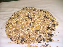 Superior Wild Bird Food Seed 20kg (Fresh Quality Multi purpose corn + seeds)